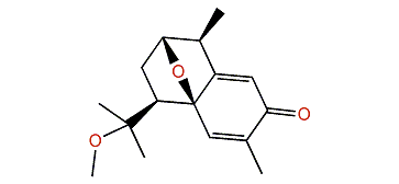 Pseudorigidone B